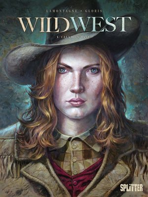 cover image of Wild West. Band 1